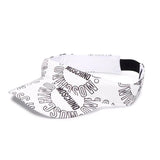Moschino White Hat