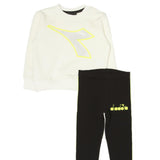 Diadora White Complete