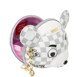 Sprayground Kids Borsa Grigia Couture Bear Ball