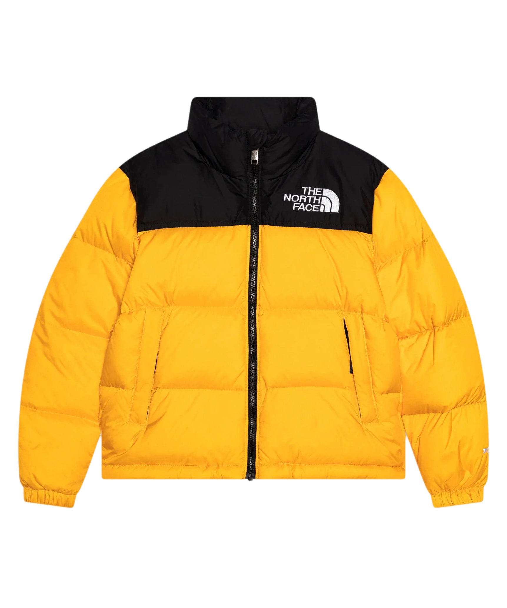 Piumino Imbottito Giallo - The North Face Kids | Florence Kids