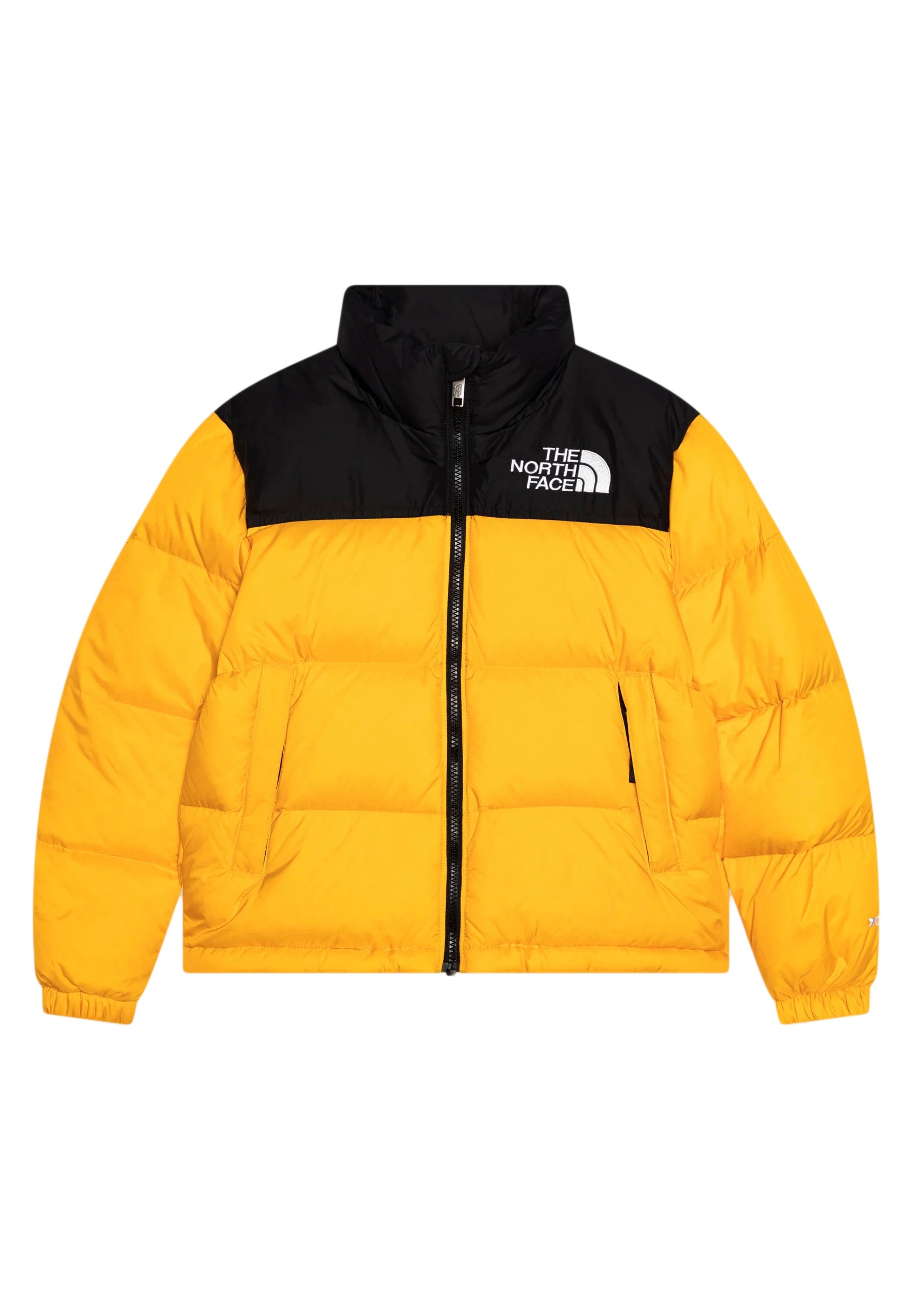 Piumino Imbottito Giallo - The North Face Kids | Florence Kids