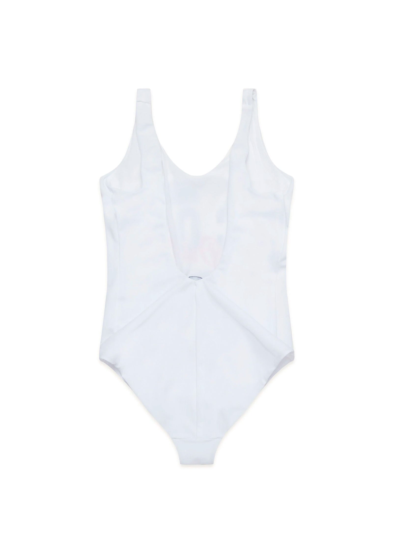 Dsquared2 Kids Costume Intero Bianco Icon Darling per Bambine