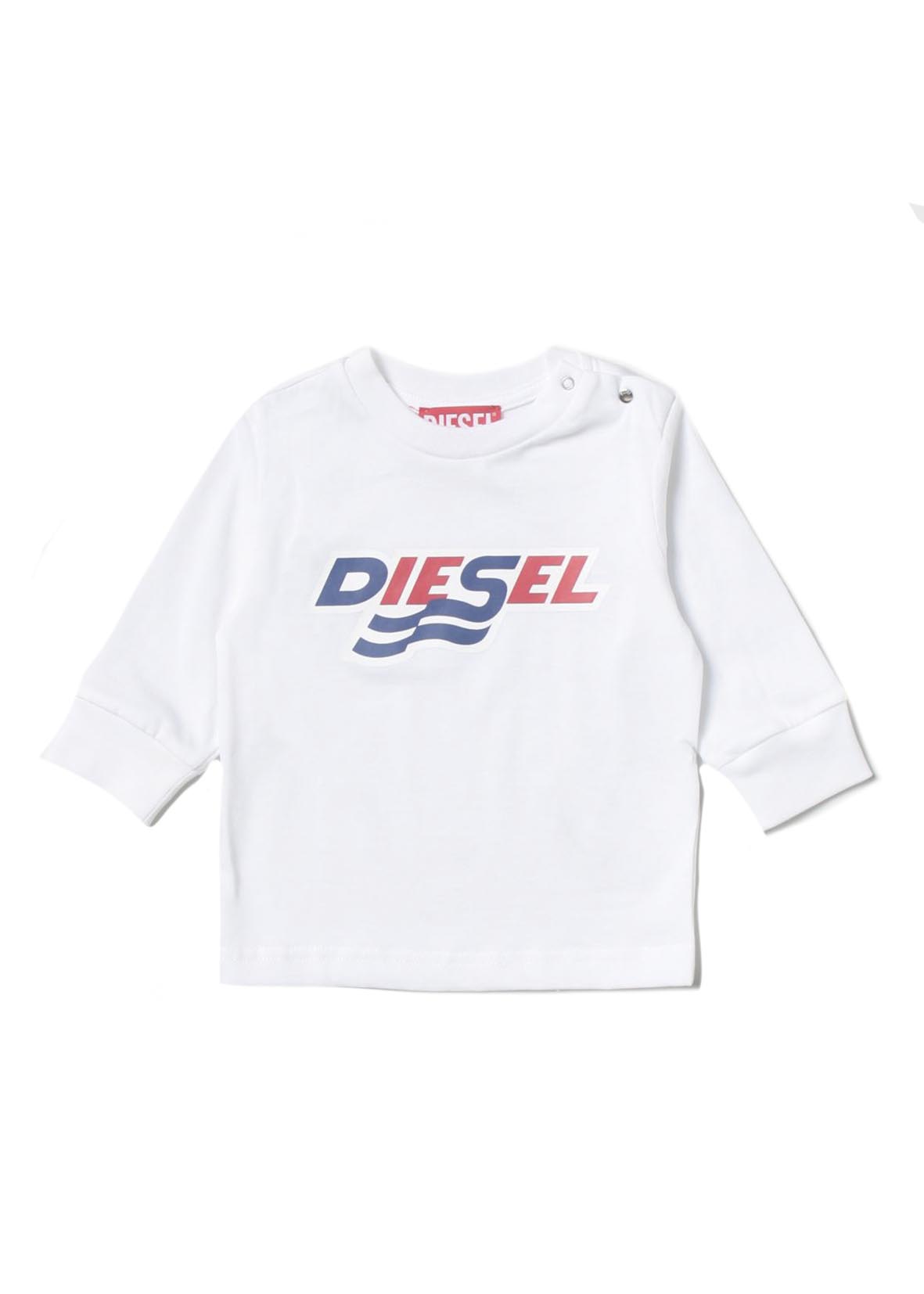 Diesel T-Shirt Bianca