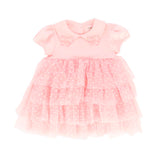 Angel's Face Pink Dress