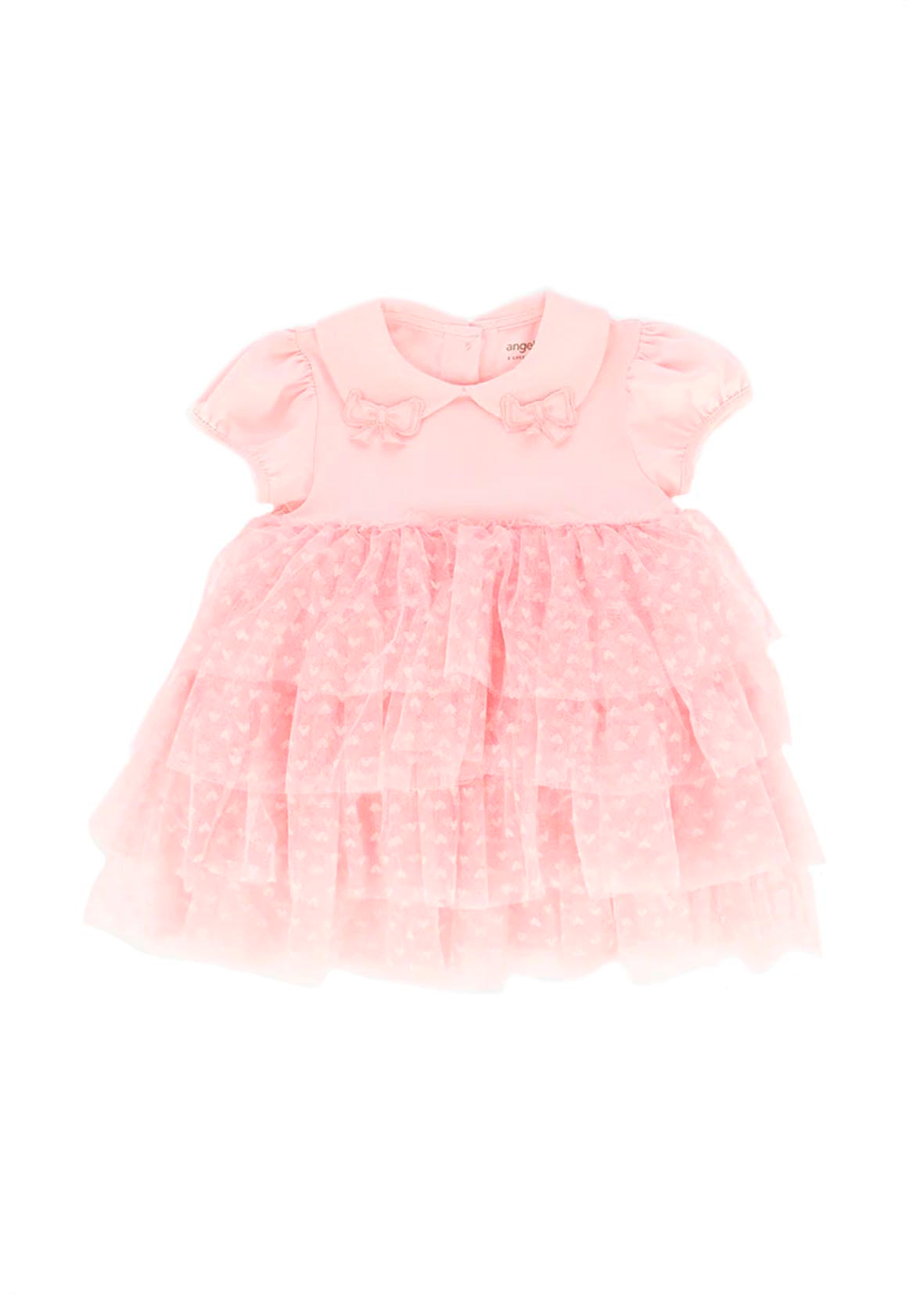 Angel's Face Pink Dress