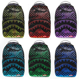 Sprayground Zaino Fiber Optics 3AM The Party Never Stops
