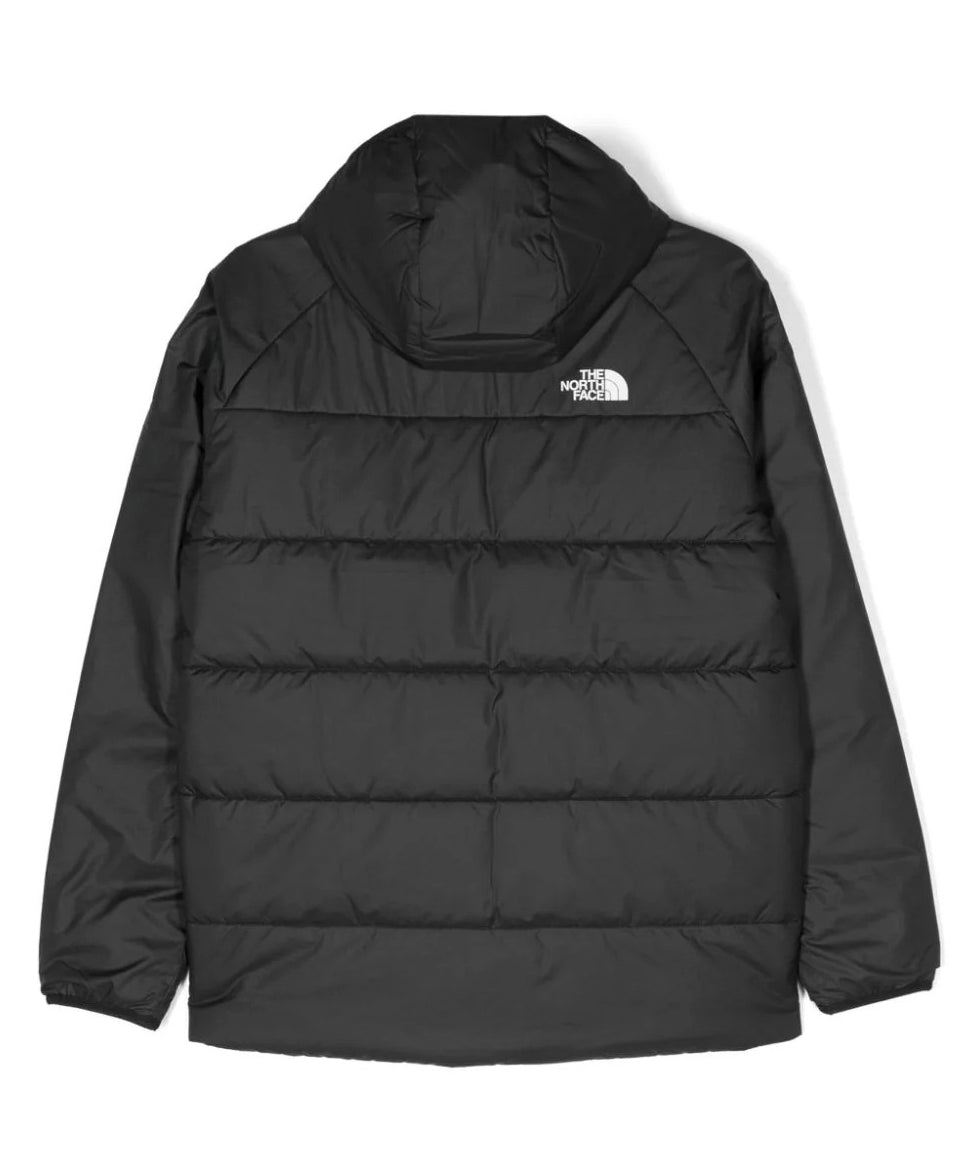 Piumino Nero con Cappuccio - The North Face Kids | Florence Kids