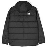 Piumino Nero con Cappuccio - The North Face Kids | Florence Kids