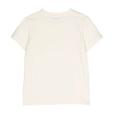 Moschino Kids T-Shirt Natural Toy Cactus per Bambini