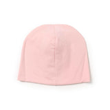 Moschino Kids Teddy Bear Print Hat Pink