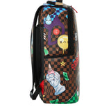 Sprayground Backpack WTF WTF