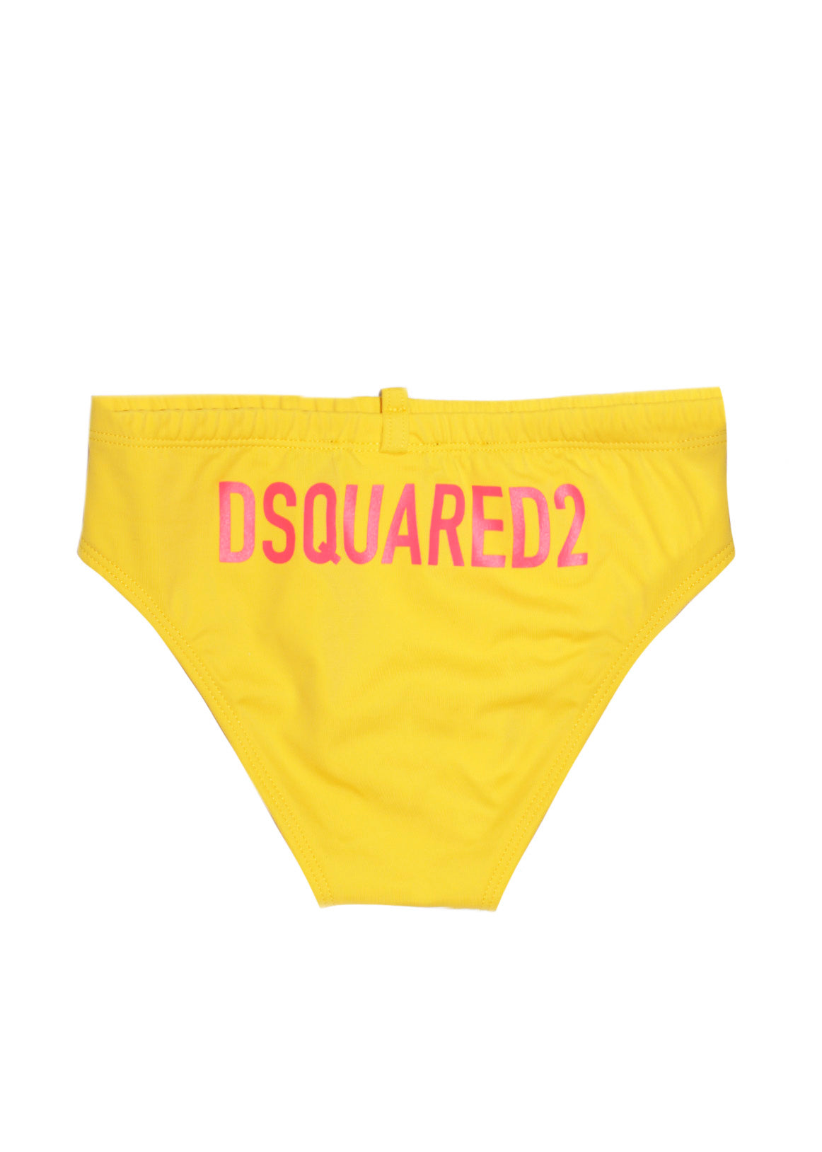 Dsquared2 Costume Giallo