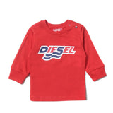 Diesel Red T-Shirt