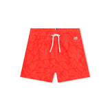 Boss Kids Costume con Coulisse Rosso per Neonati