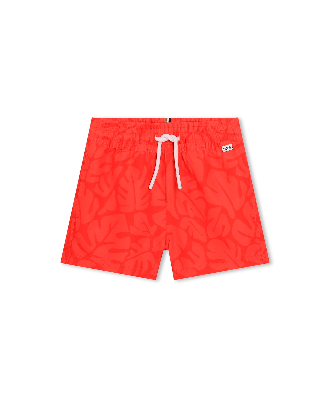 Boss Kids Costume con Coulisse Rosso per Neonati