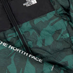 Giubbino Imbottito "Never Stop" Multicolore - The North Face Kids | Florence Kids