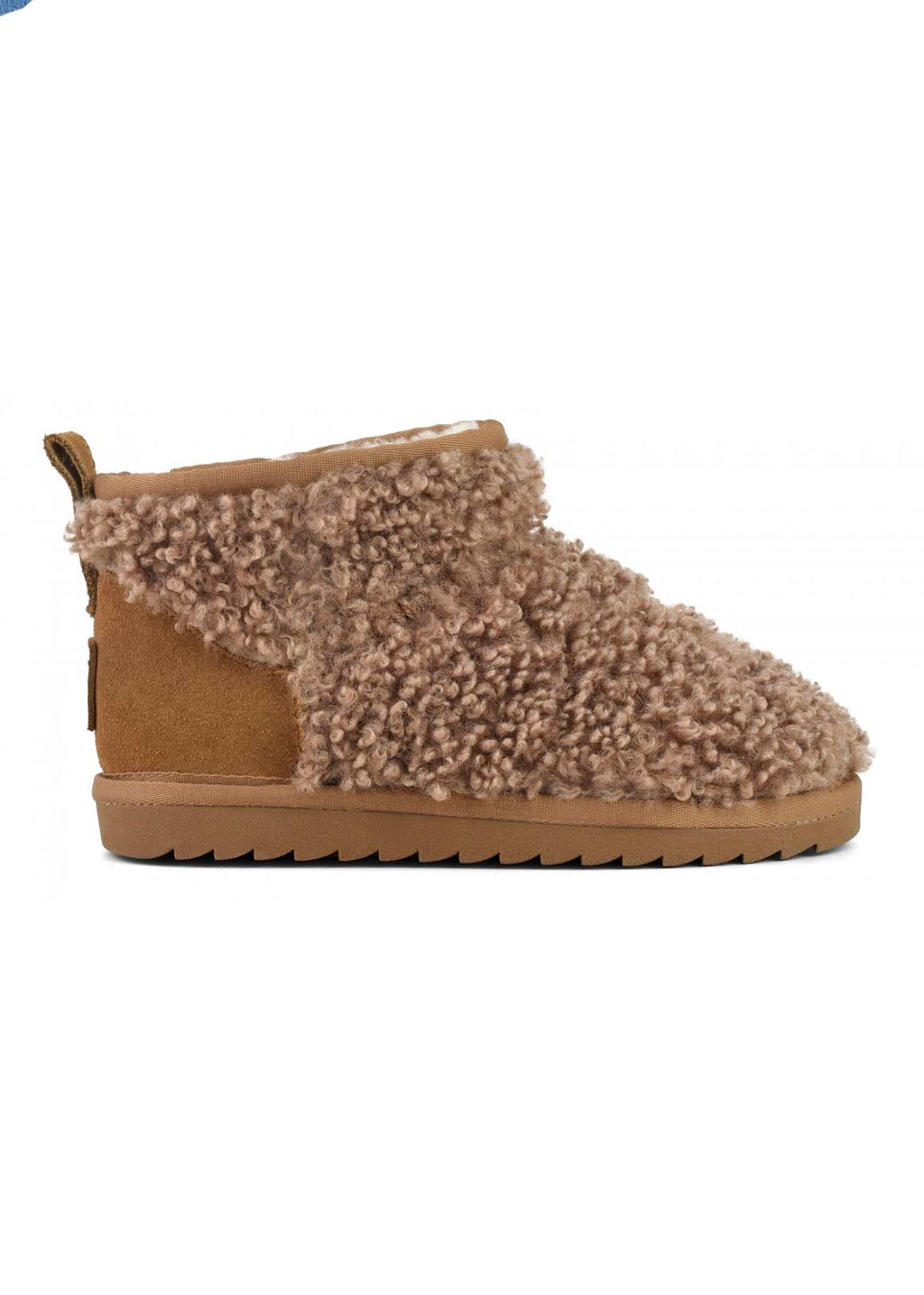 Colors of California Stivaletto Beige
