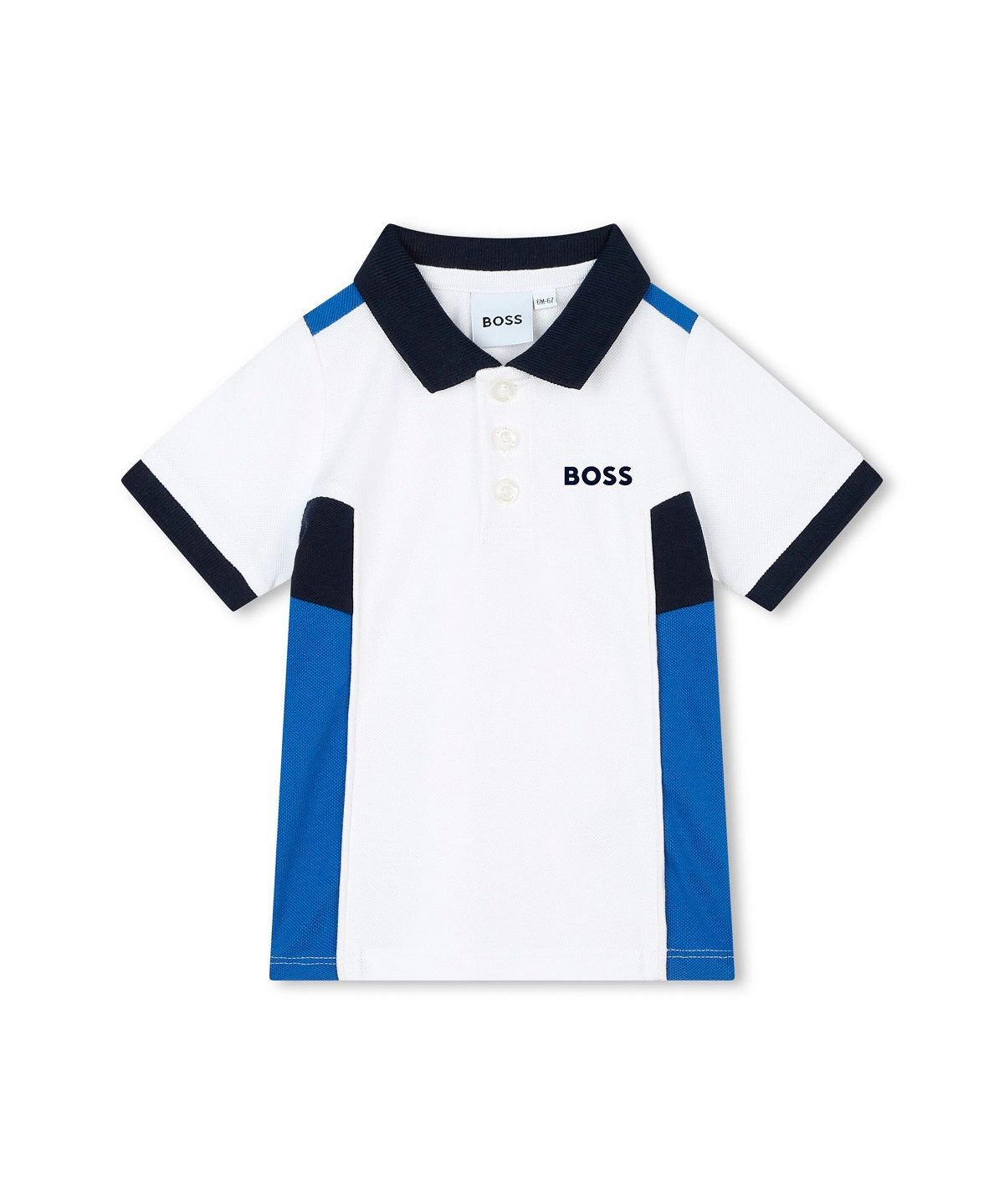 Boss Kids Polo per Neonati
