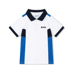 Boss Kids Polo per Neonati