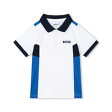 Boss Kids Polo per Neonati