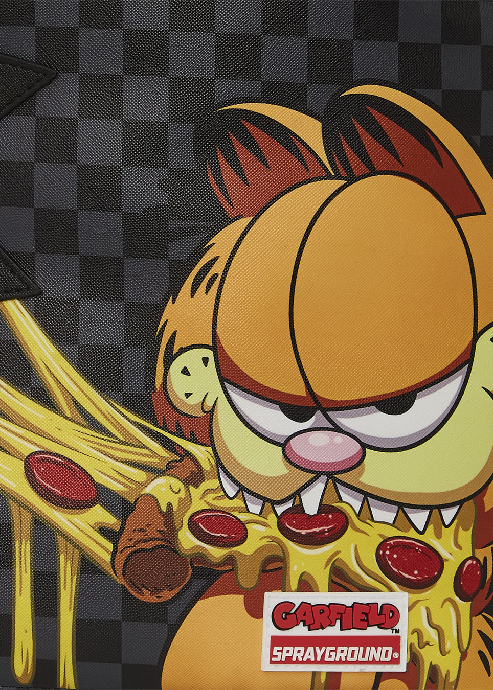 Sprayground Zaino Garfield Pizza Sharkbite