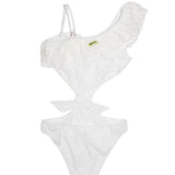 Costume Intero 4Giveness In Pizzo Bambina