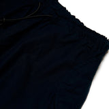 N°21 Kids Pantalone Cargo in Popeline Blu per Bambini