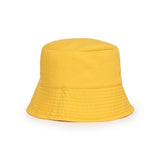 N°21 Kids Bucket a Pescatora Giallo