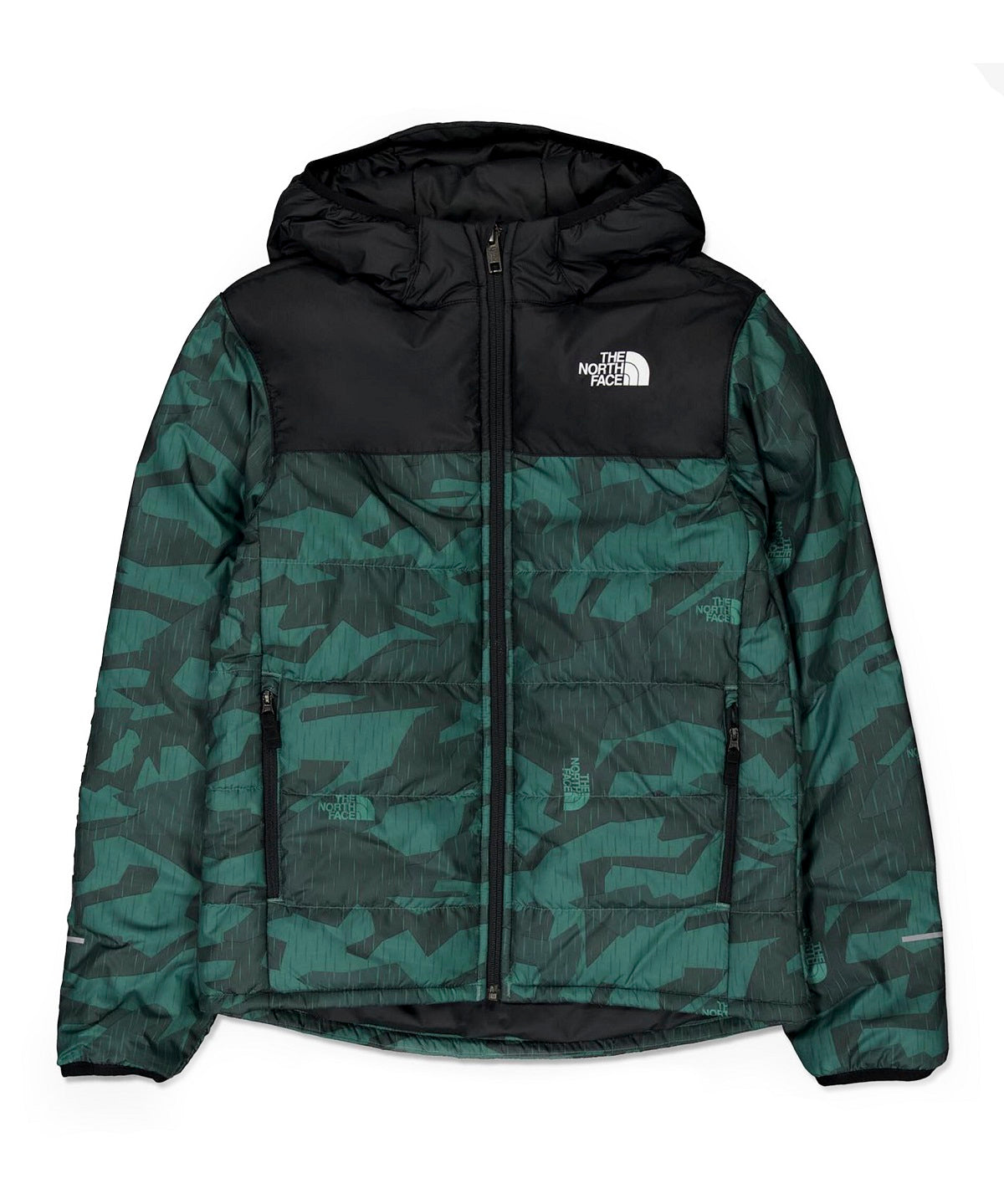 Giubbino Imbottito "Never Stop" Multicolore - The North Face Kids | Florence Kids