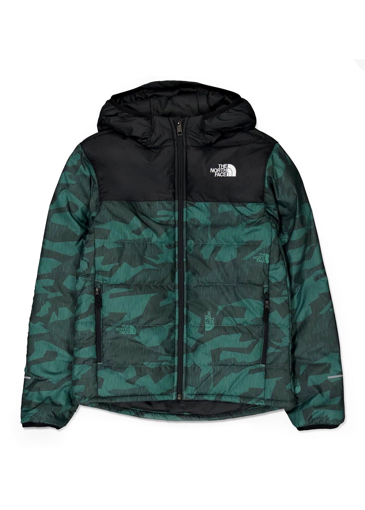 Giubbino Imbottito "Never Stop" Multicolore - The North Face Kids | Florence Kids