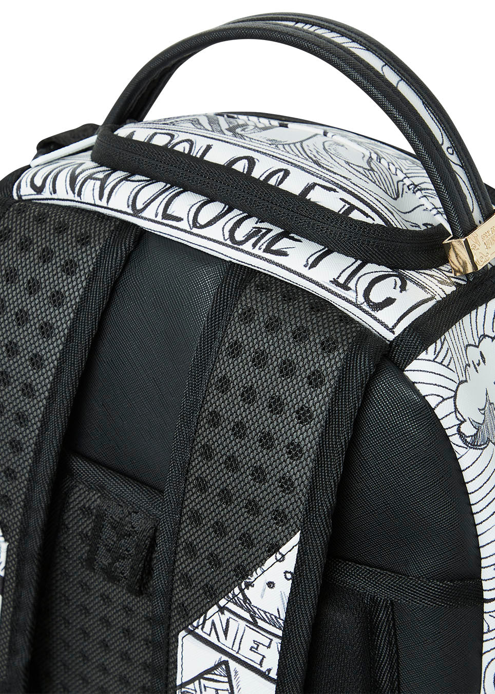 Sprayground Zaino Mad Doodles