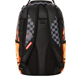 Sprayground Zaino Diablo Burner Shark
