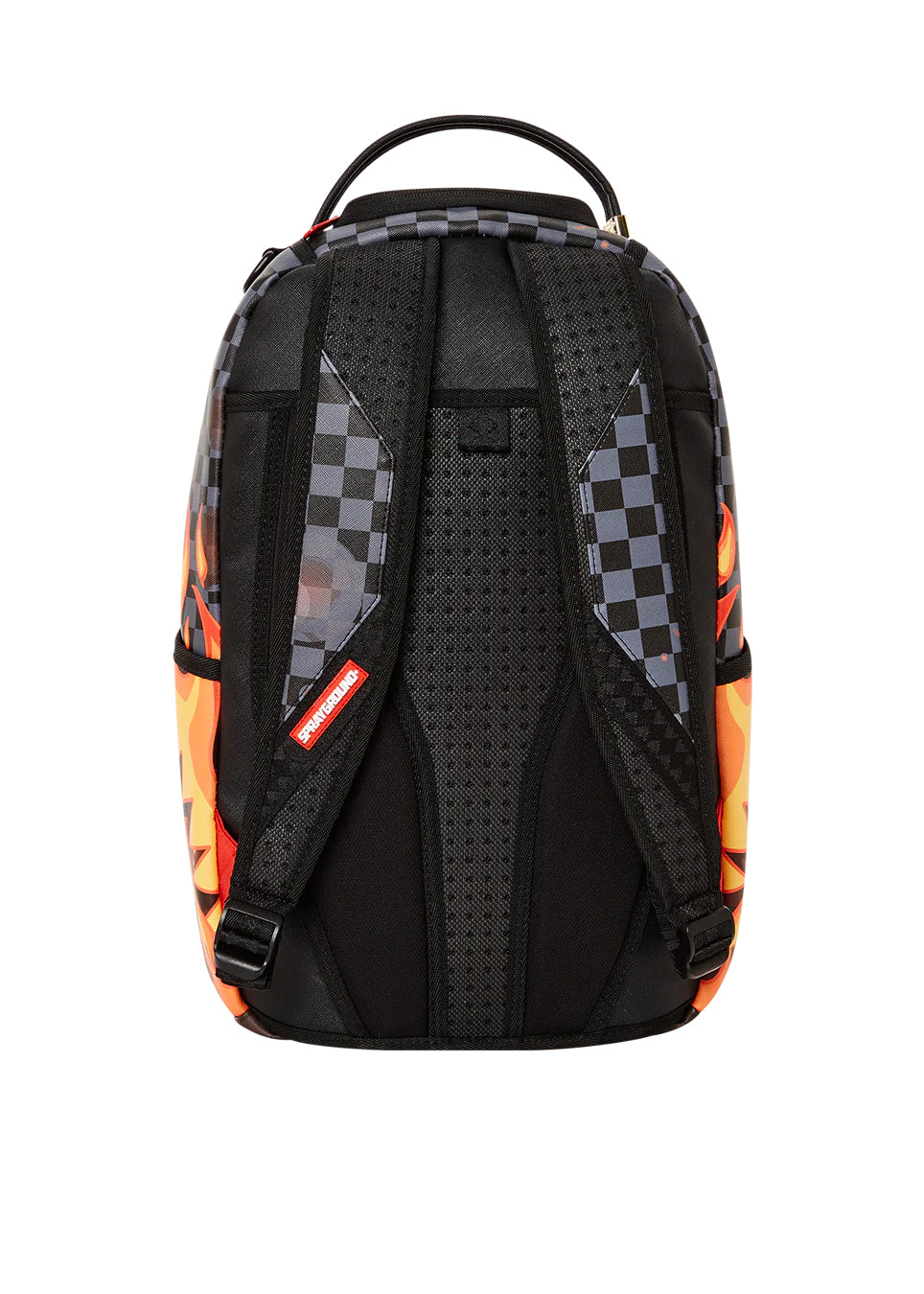 Sprayground Zaino Diablo Burner Shark