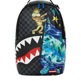 Sprayground Zaino Astromane Welcome To My World