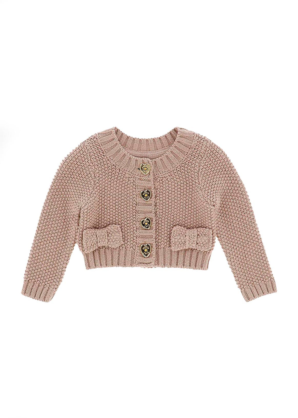 Angel's Face Baby Cardigan Beige