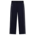 Boss Kids Pantalone Sportivo Blu per Bambini