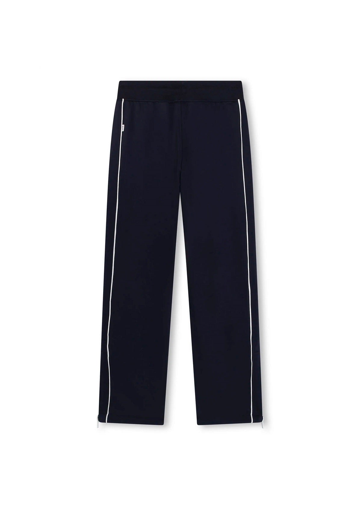 Boss Kids Pantalone Sportivo Blu per Bambini