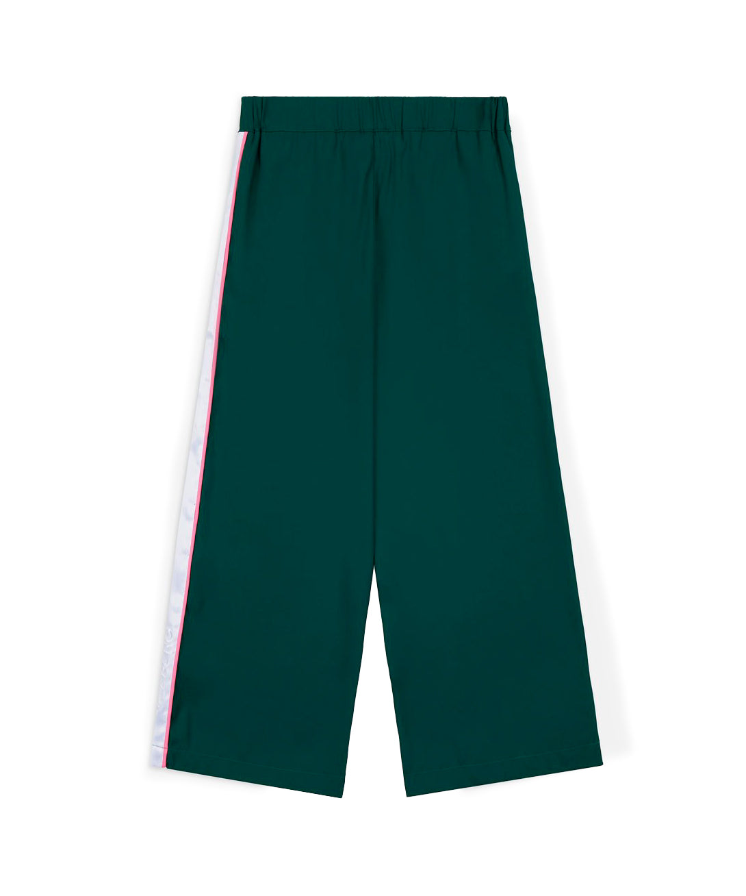 Iceberg Kids Pantalone Sportivo Verde per Bambine