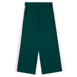 Iceberg Kids Pantalone Sportivo Verde per Bambine