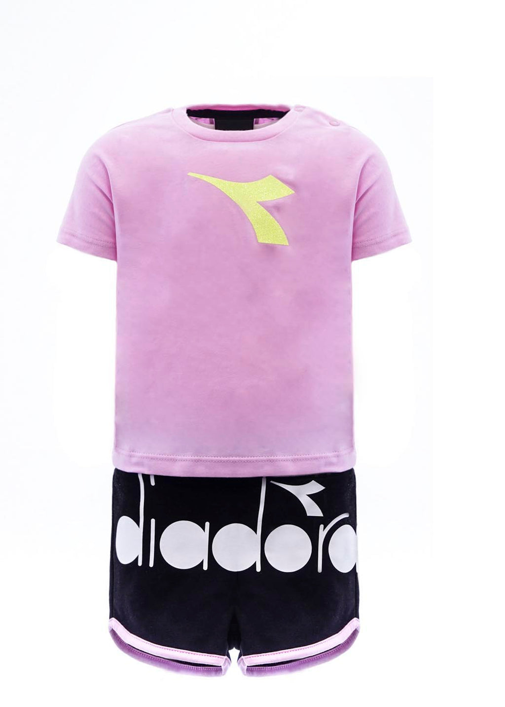 Diadora Pink Complete