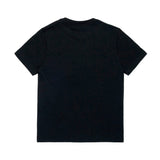 Dsquared2 Kids T-Shirt Nera con Logo Surf