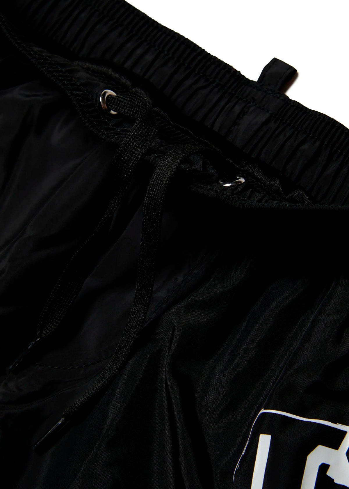 Dsquared2 Kids Costume Boxer Nero per Bambini