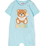 Moschino Blue Romper