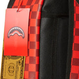 Sprayground Zaino Looney Tunes Taz Marvin Bust Out