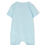 Moschino Blue Romper