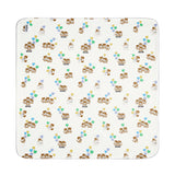 Coperta Grigia MOSCHINO con Stampato Teddy Bear: Comfort e Stile per il Tuo Piccolo