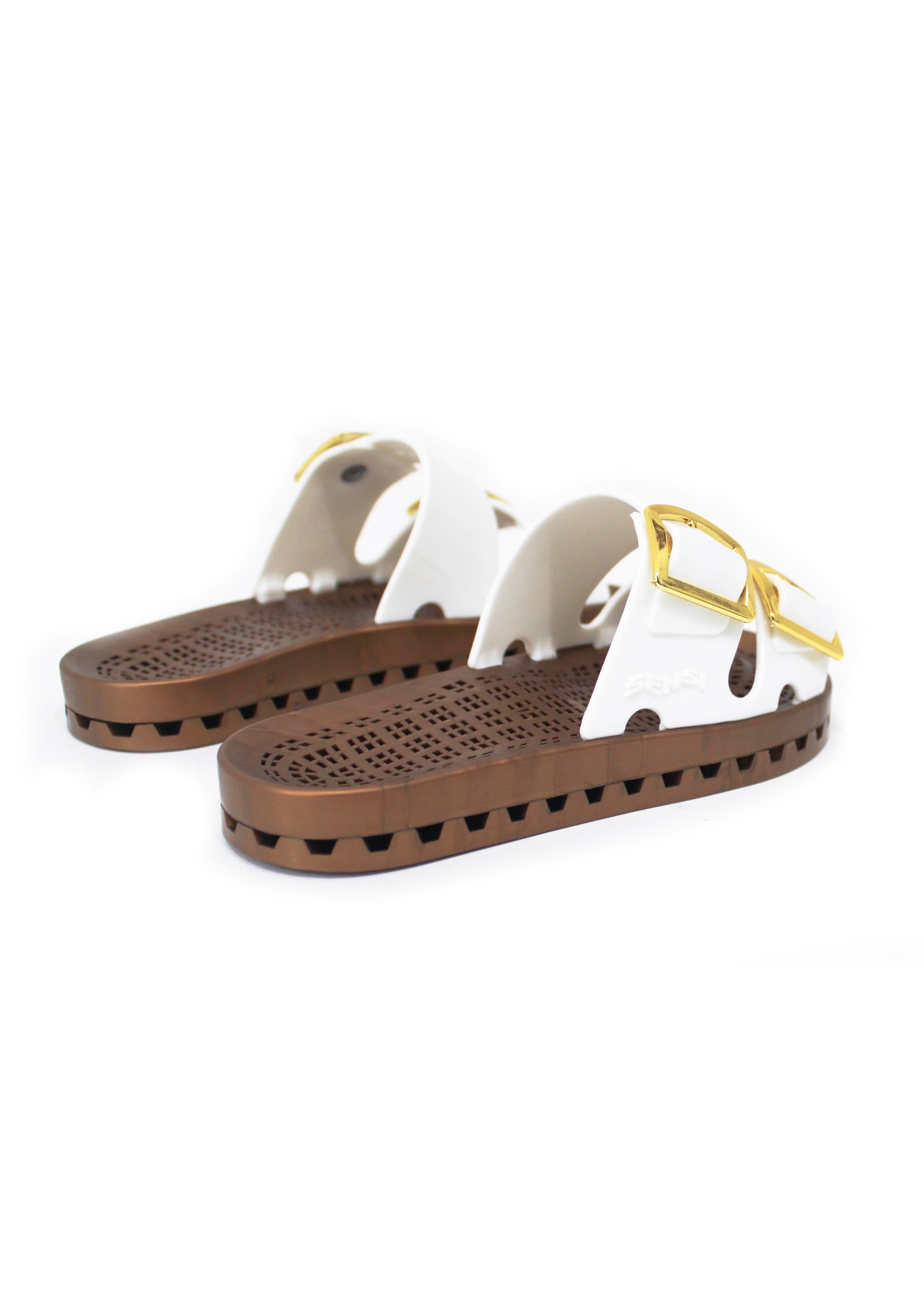 Sensi Kids Sandalo Bianco