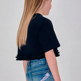 Dsquared2 Kids Gonna Di Jeans per Bambine