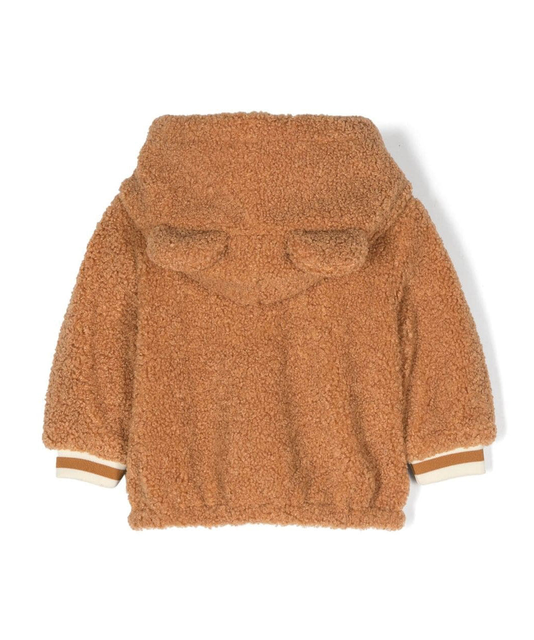 Giacca Teddy Bear Reversibile Moschino Baby: Dolcezza e Praticità per i Piccoli Esploratori