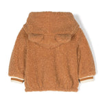 Giacca Teddy Bear Reversibile Moschino Baby: Dolcezza e Praticità per i Piccoli Esploratori